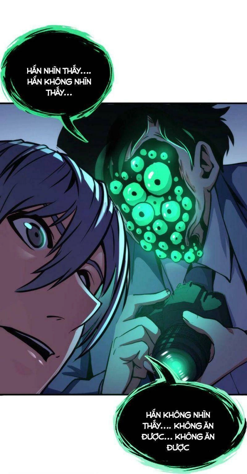 Trở Thành Thần Chủ Cthulhu Chapter 24 - 9