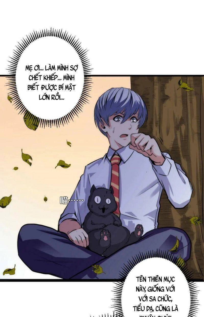 Trở Thành Thần Chủ Cthulhu Chapter 24 - 15