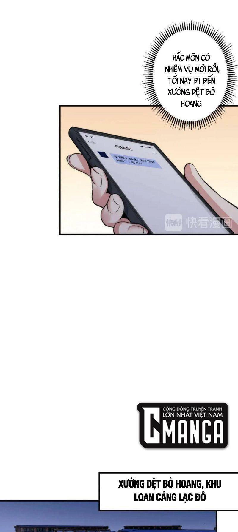 Trở Thành Thần Chủ Cthulhu Chapter 24 - 17