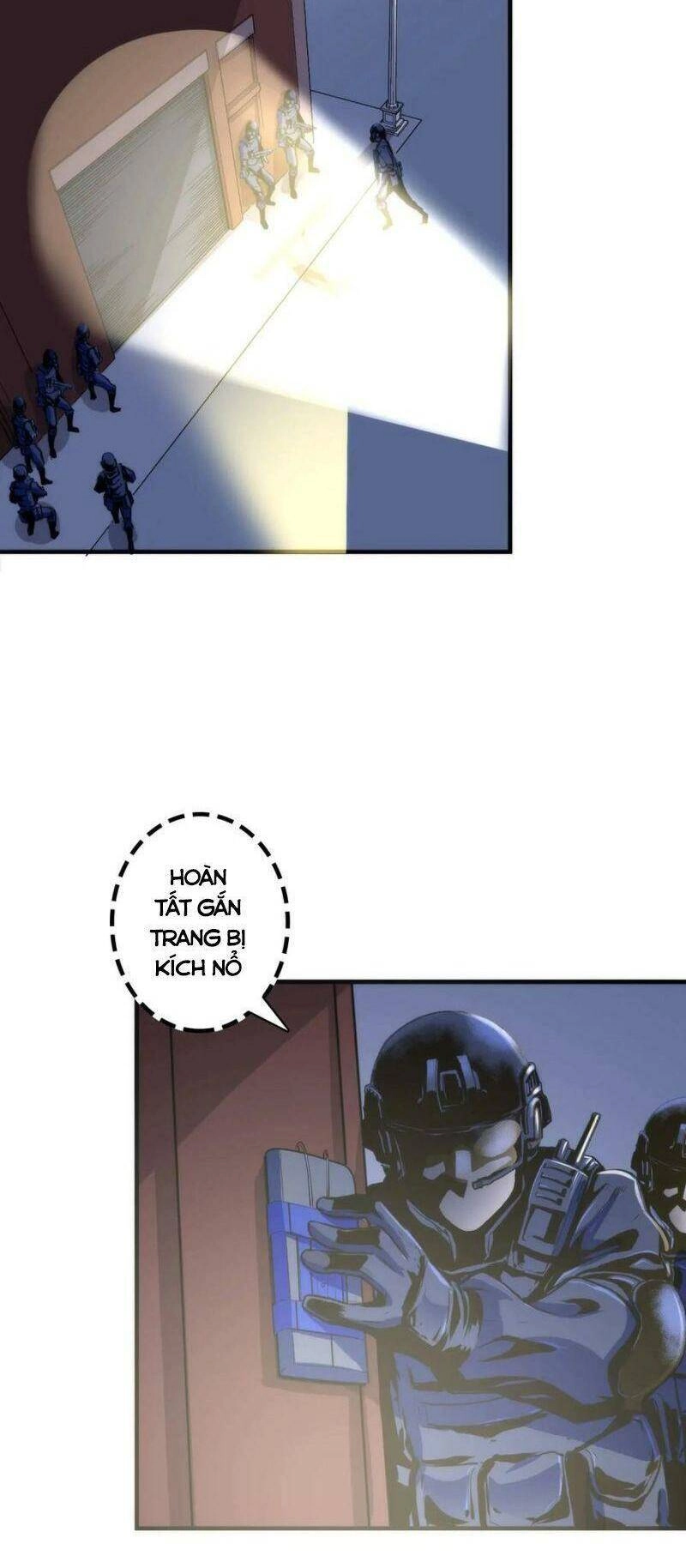 Trở Thành Thần Chủ Cthulhu Chapter 24 - 20