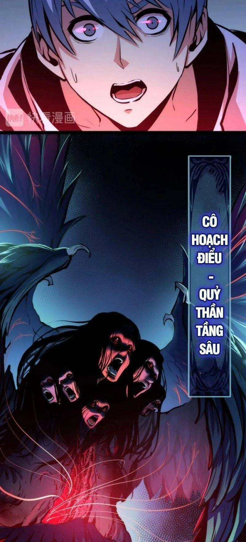 Trở Thành Thần Chủ Cthulhu Chapter 24 - 26