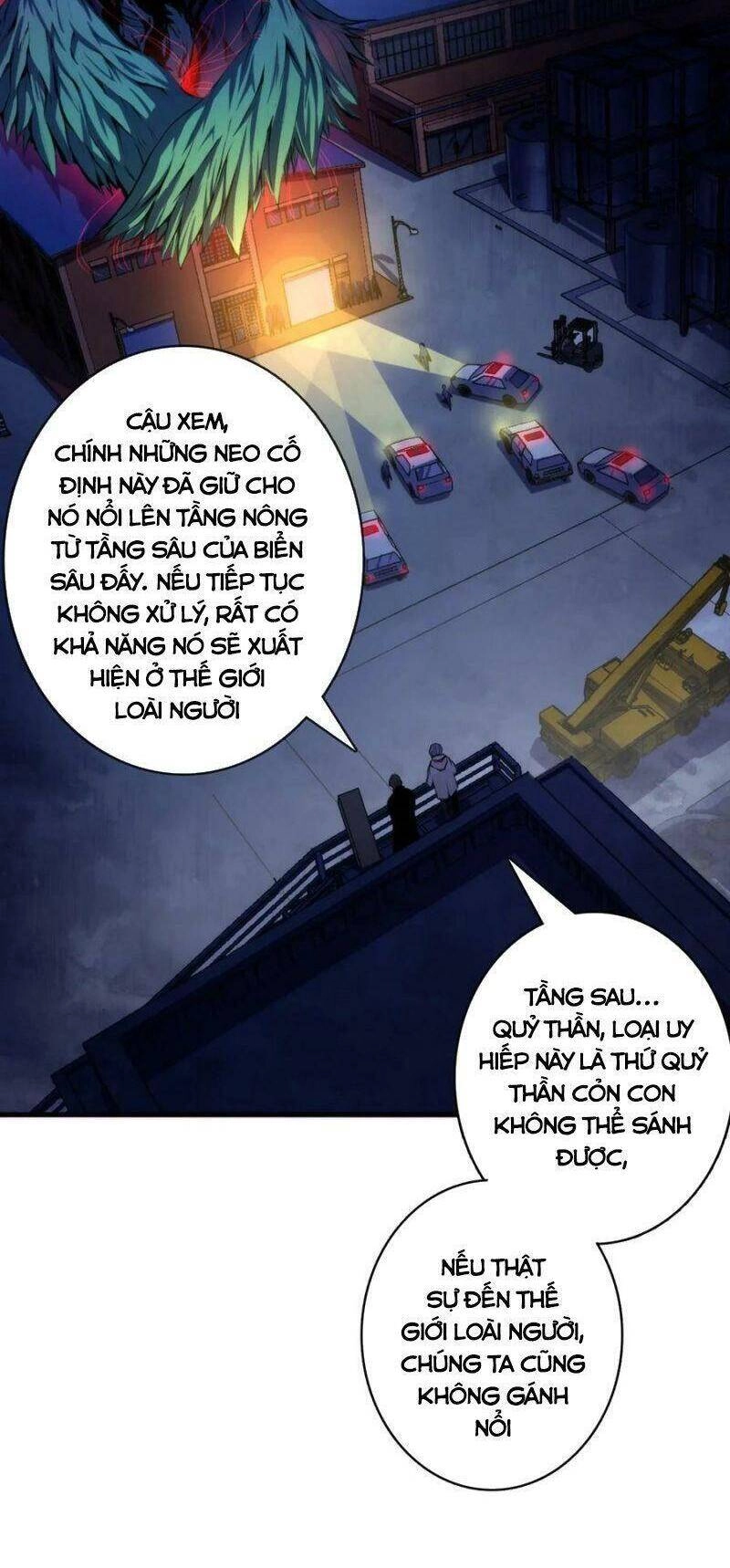 Trở Thành Thần Chủ Cthulhu Chapter 24 - 28