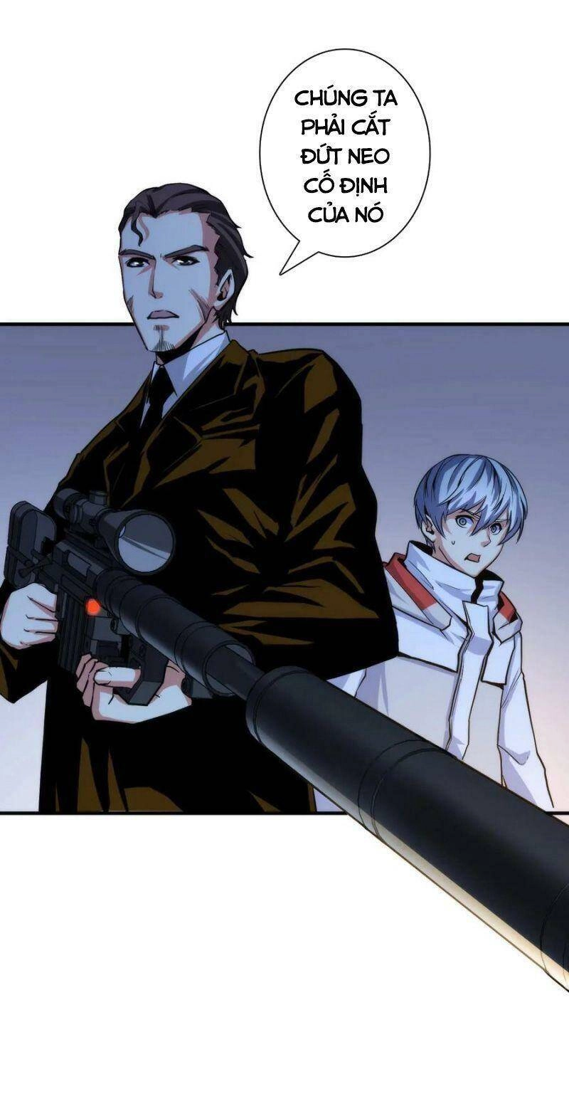 Trở Thành Thần Chủ Cthulhu Chapter 24 - 31