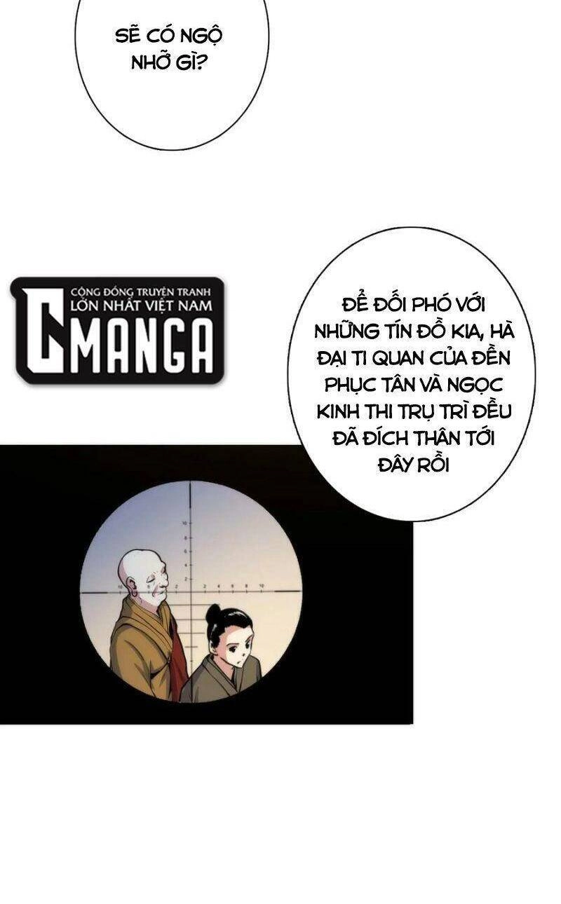 Trở Thành Thần Chủ Cthulhu Chapter 24 - 34