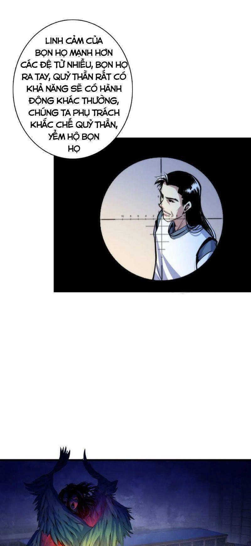 Trở Thành Thần Chủ Cthulhu Chapter 24 - 35