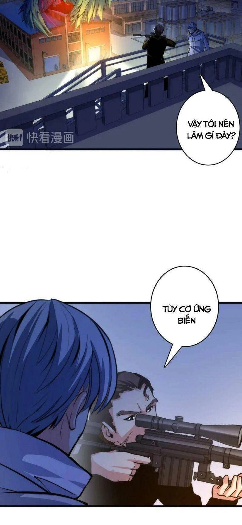 Trở Thành Thần Chủ Cthulhu Chapter 24 - 36