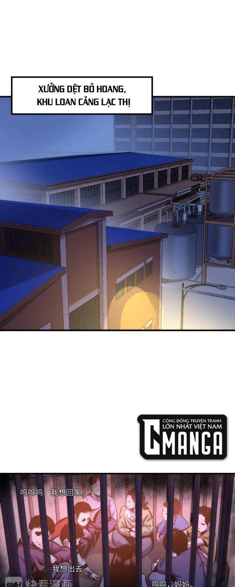 Trở Thành Thần Chủ Cthulhu Chapter 25 - 1