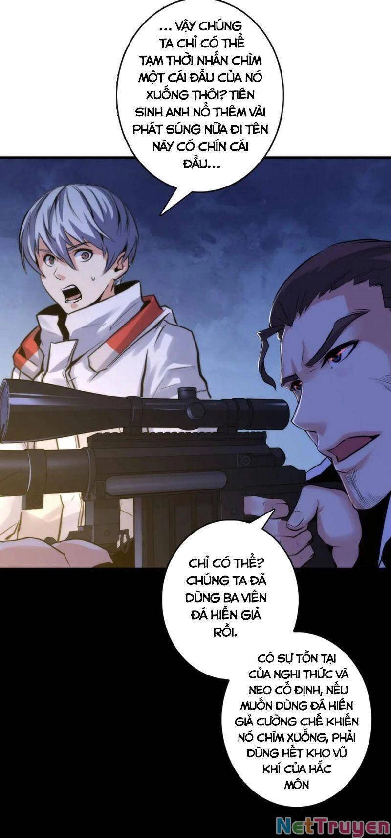 Trở Thành Thần Chủ Cthulhu Chapter 26 - 19