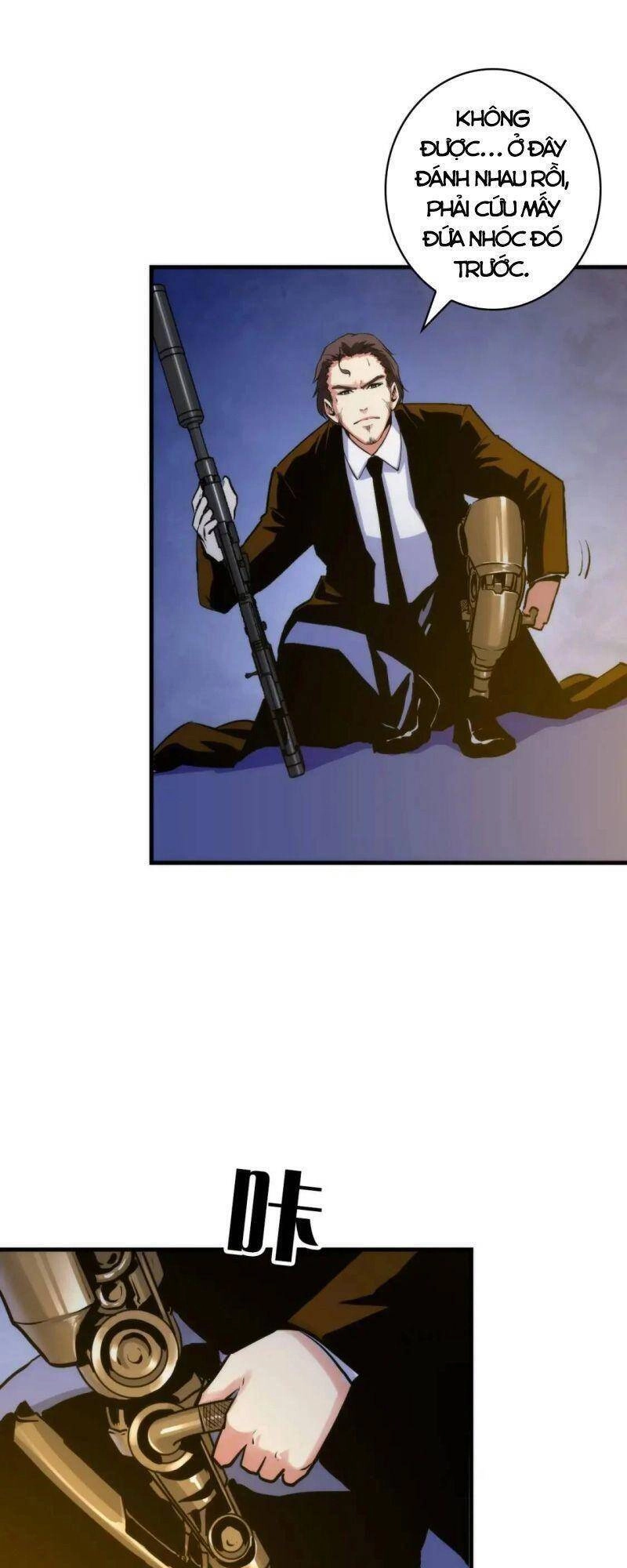 Trở Thành Thần Chủ Cthulhu Chapter 27 - 4