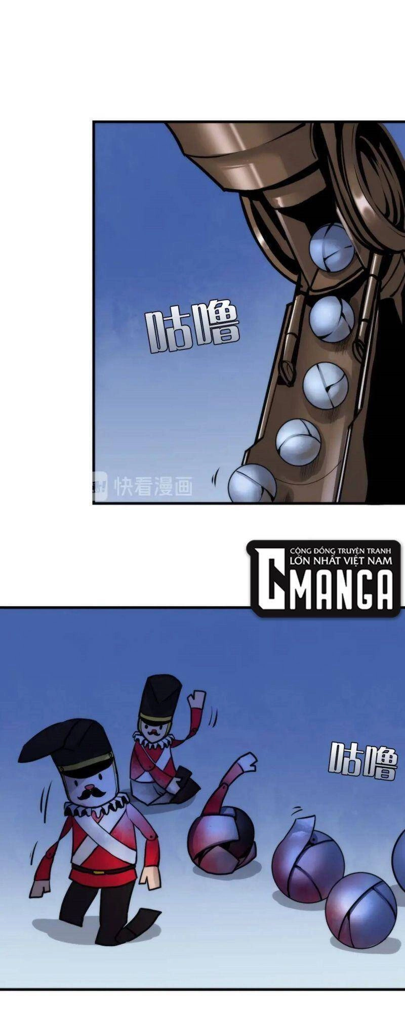 Trở Thành Thần Chủ Cthulhu Chapter 27 - 6