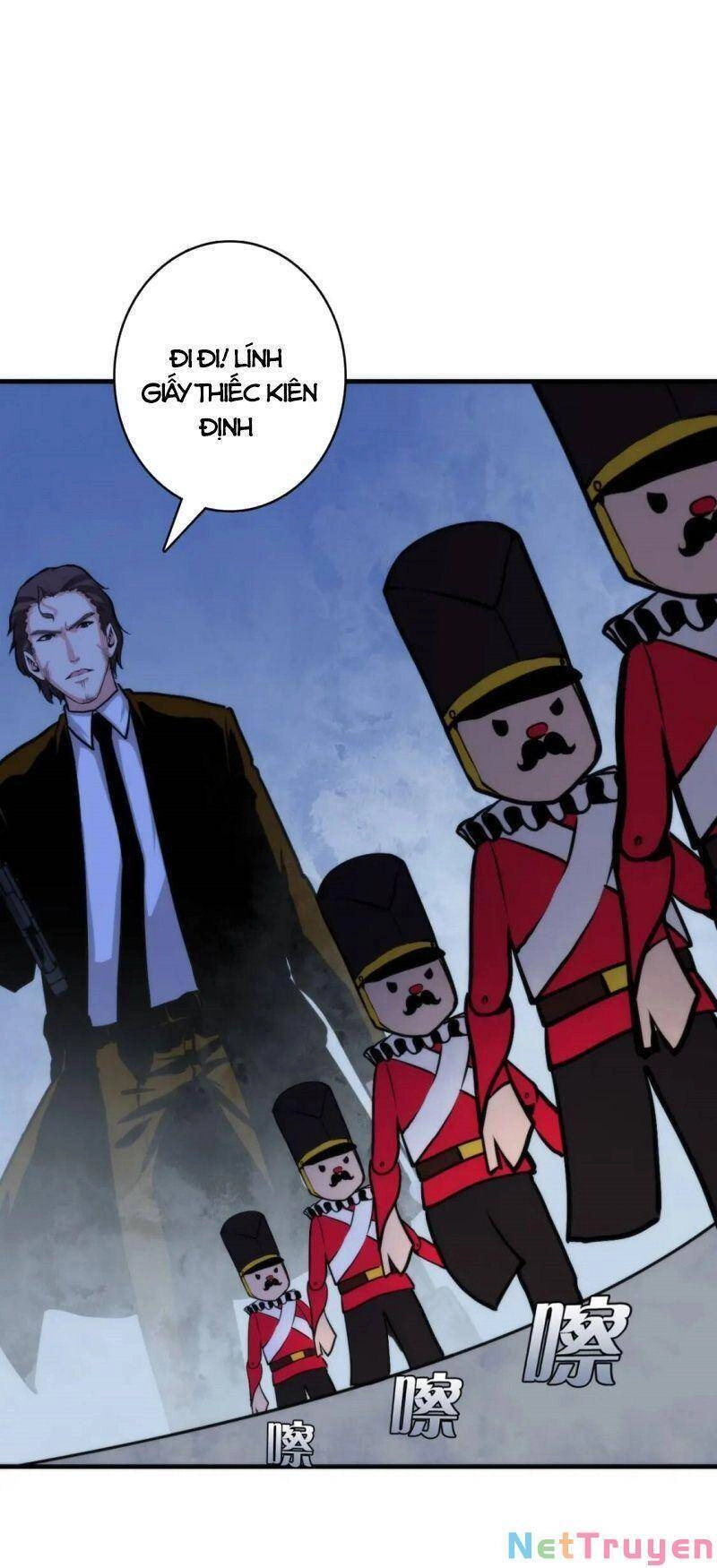 Trở Thành Thần Chủ Cthulhu Chapter 27 - 7