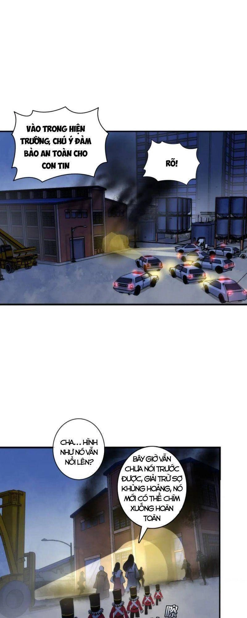 Trở Thành Thần Chủ Cthulhu Chapter 27 - 8