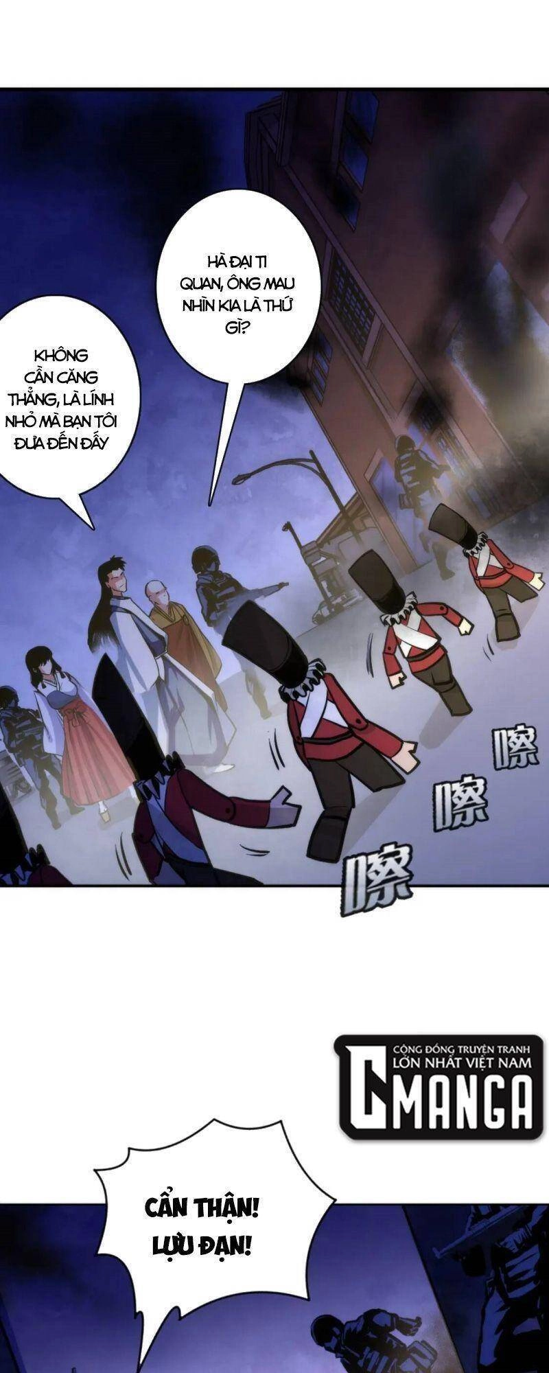 Trở Thành Thần Chủ Cthulhu Chapter 27 - 10