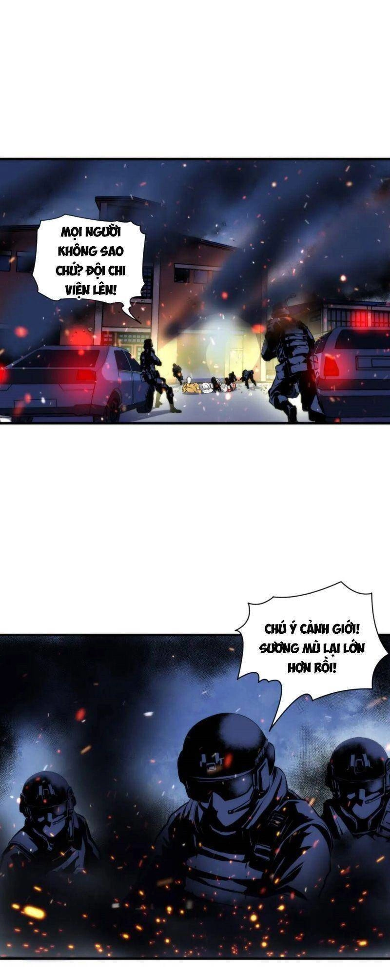 Trở Thành Thần Chủ Cthulhu Chapter 27 - 14