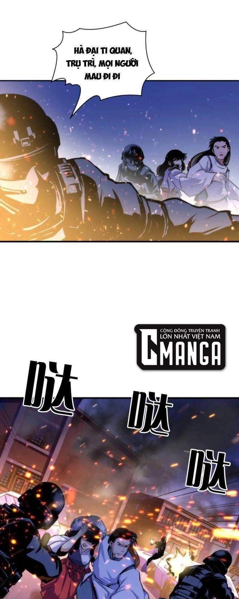 Trở Thành Thần Chủ Cthulhu Chapter 27 - 18