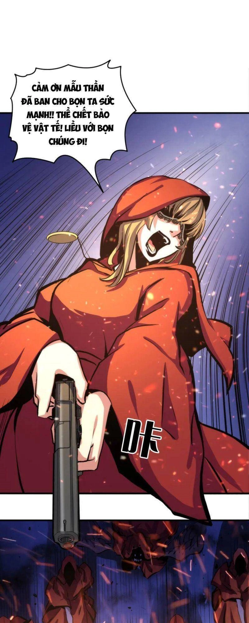 Trở Thành Thần Chủ Cthulhu Chapter 27 - 20