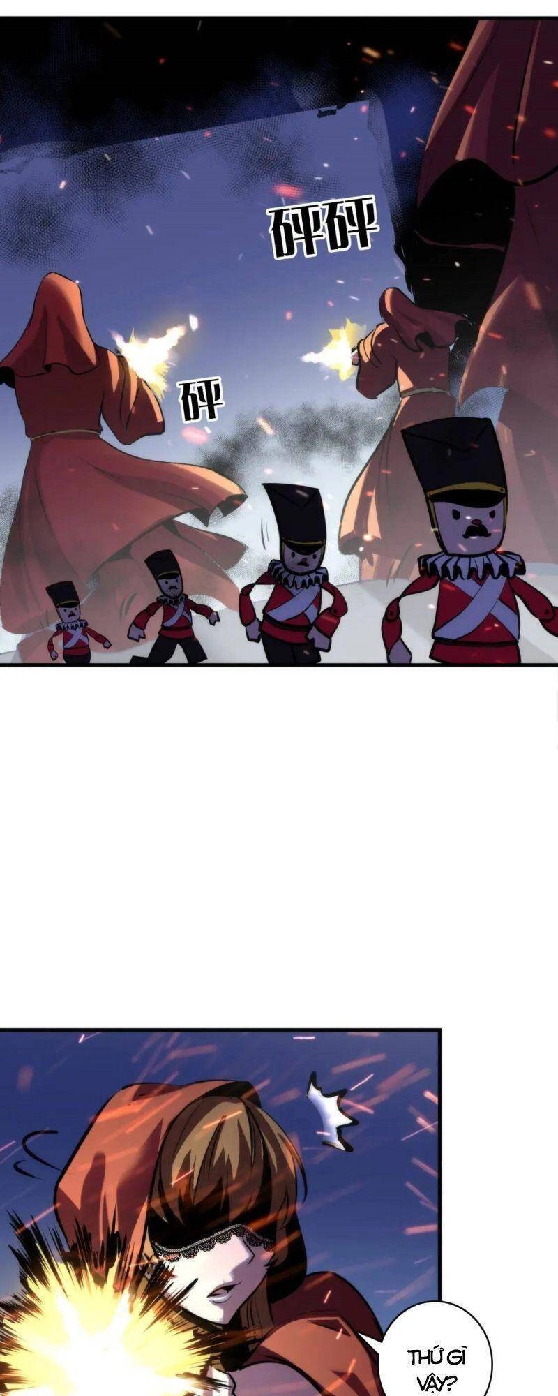 Trở Thành Thần Chủ Cthulhu Chapter 27 - 24