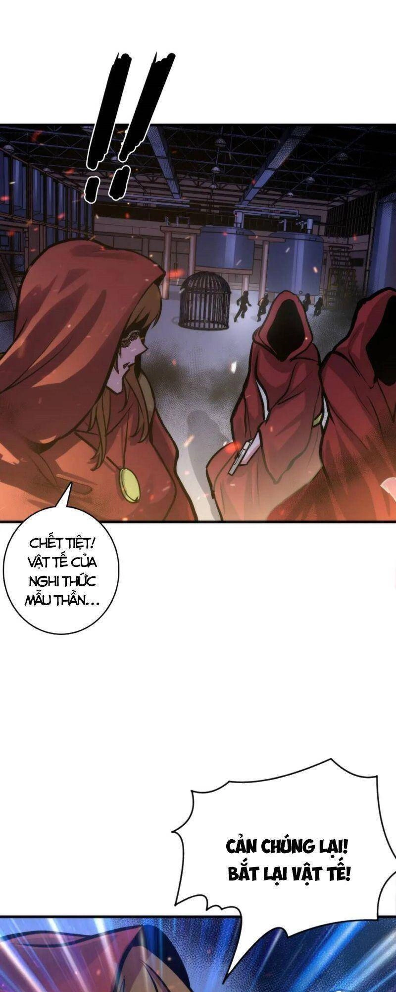 Trở Thành Thần Chủ Cthulhu Chapter 27 - 26