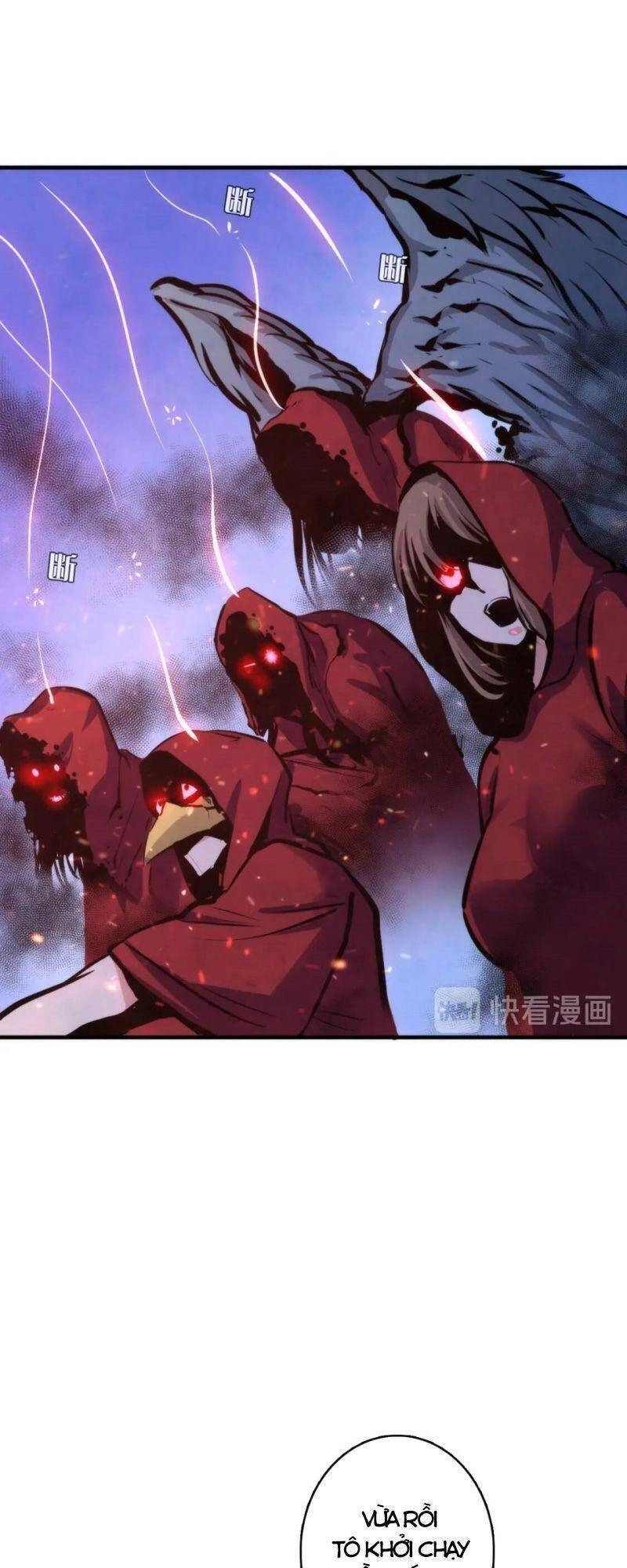 Trở Thành Thần Chủ Cthulhu Chapter 27 - 28