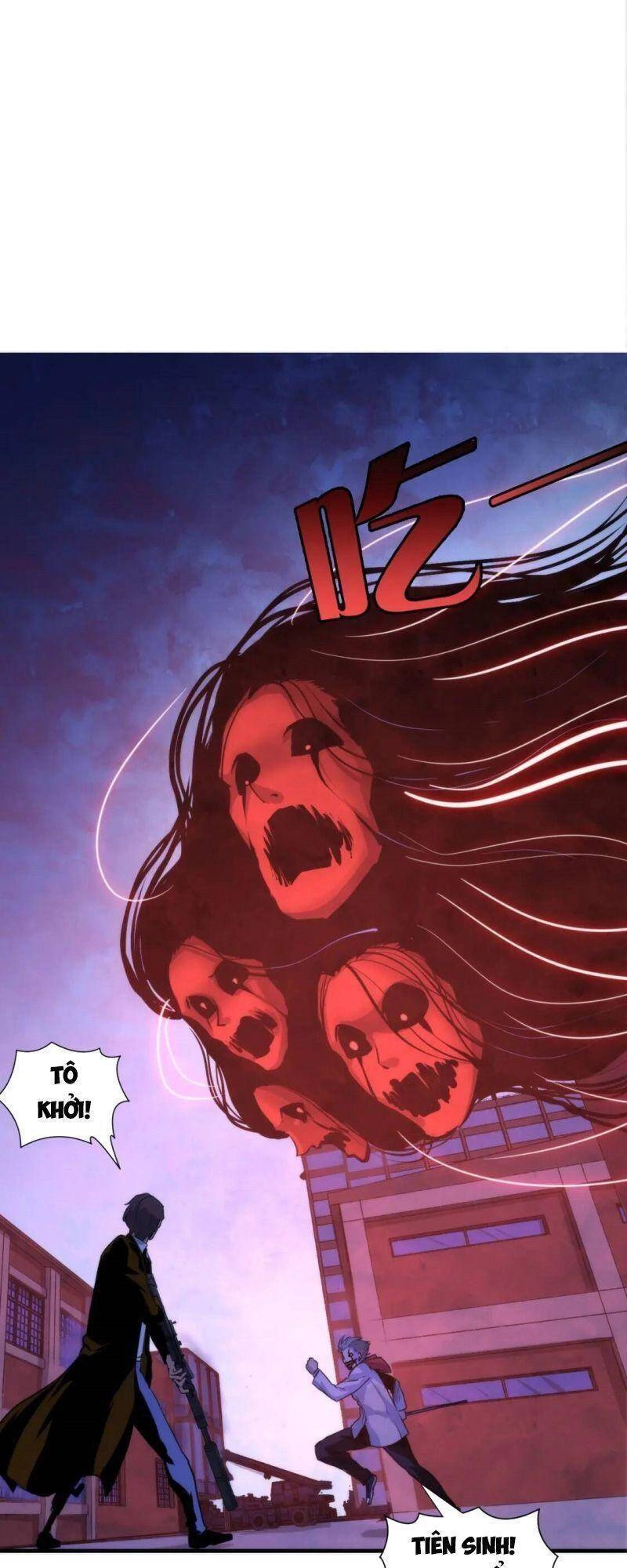 Trở Thành Thần Chủ Cthulhu Chapter 27 - 30