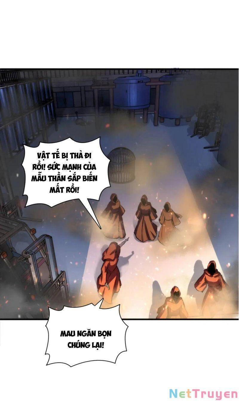Trở Thành Thần Chủ Cthulhu Chapter 27 - 37