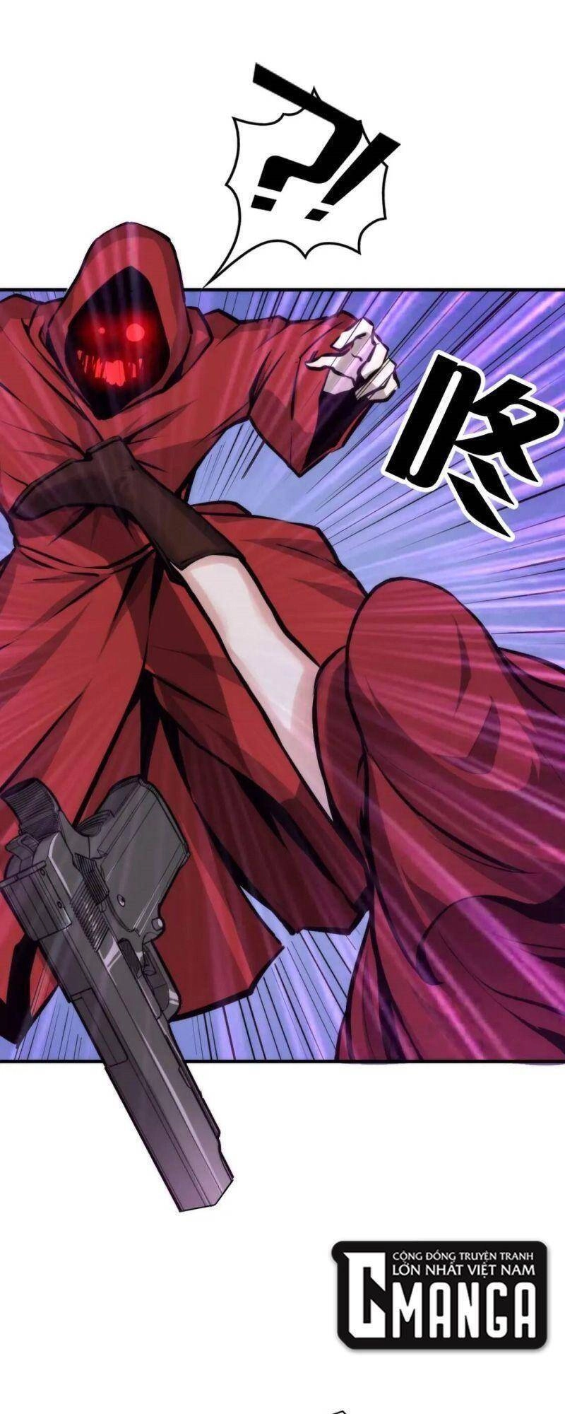 Trở Thành Thần Chủ Cthulhu Chapter 27 - 38