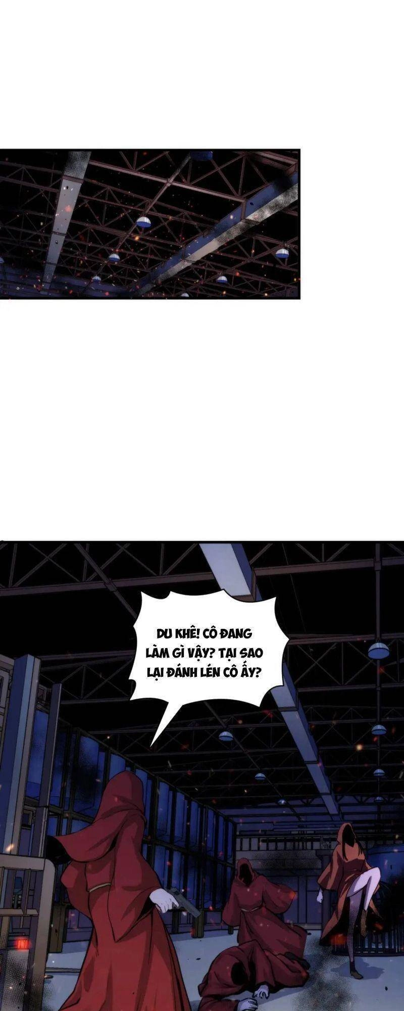 Trở Thành Thần Chủ Cthulhu Chapter 28 - 1