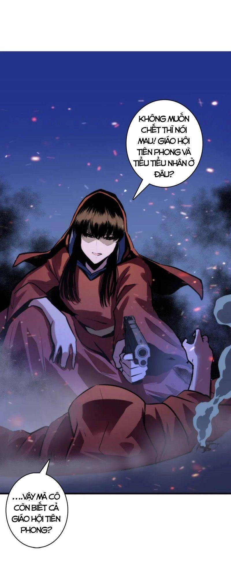 Trở Thành Thần Chủ Cthulhu Chapter 28 - 9