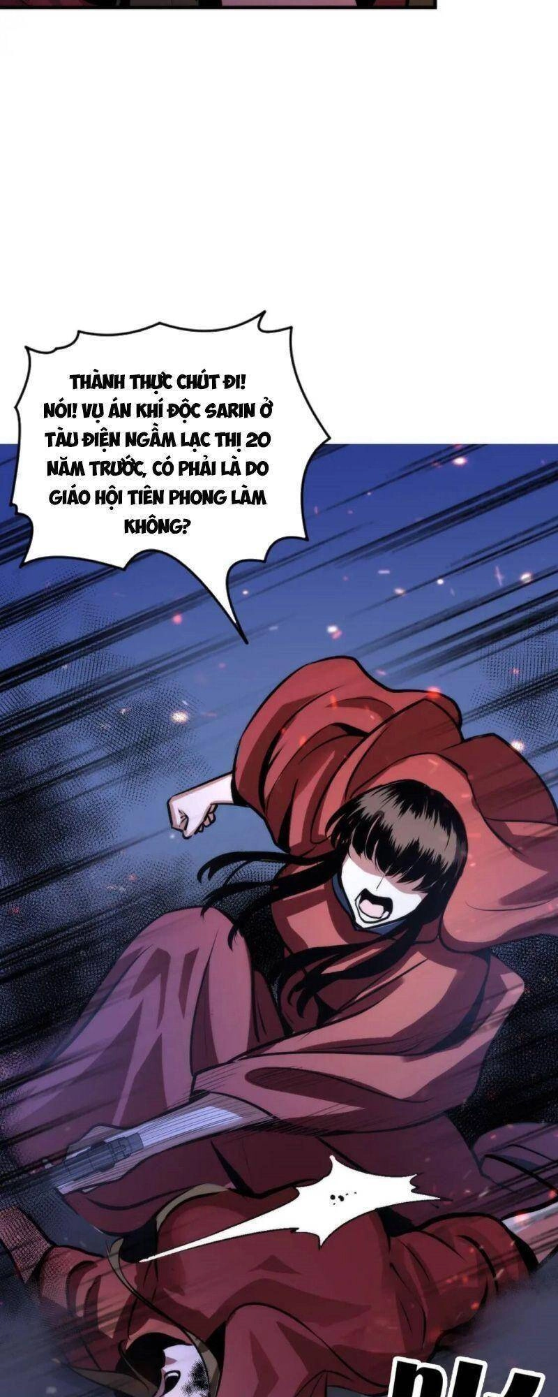 Trở Thành Thần Chủ Cthulhu Chapter 28 - 11