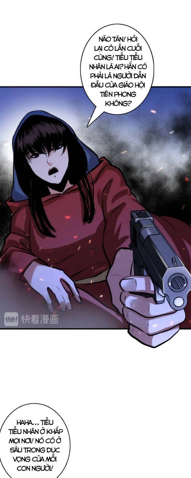 Trở Thành Thần Chủ Cthulhu Chapter 28 - 13