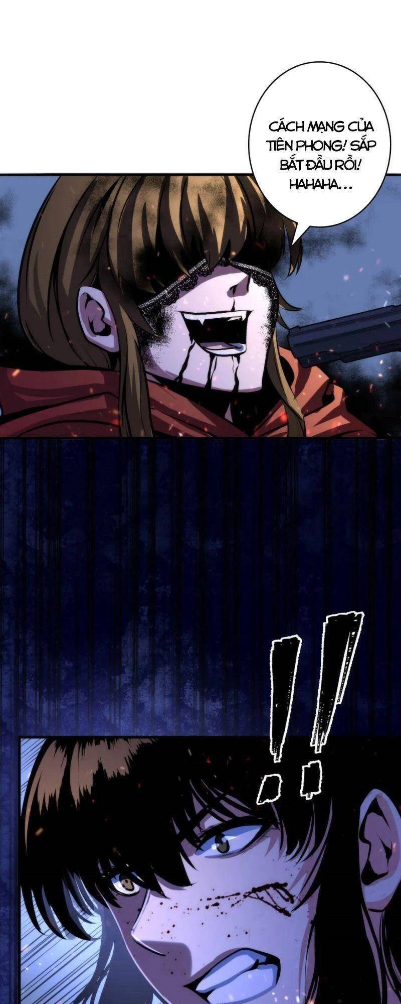 Trở Thành Thần Chủ Cthulhu Chapter 28 - 15