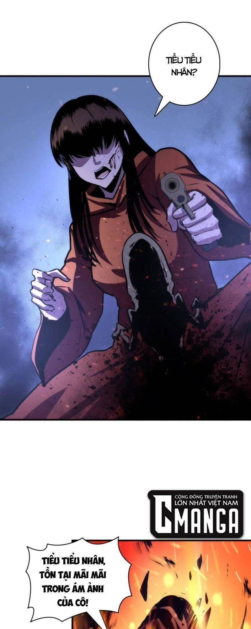 Trở Thành Thần Chủ Cthulhu Chapter 28 - 18