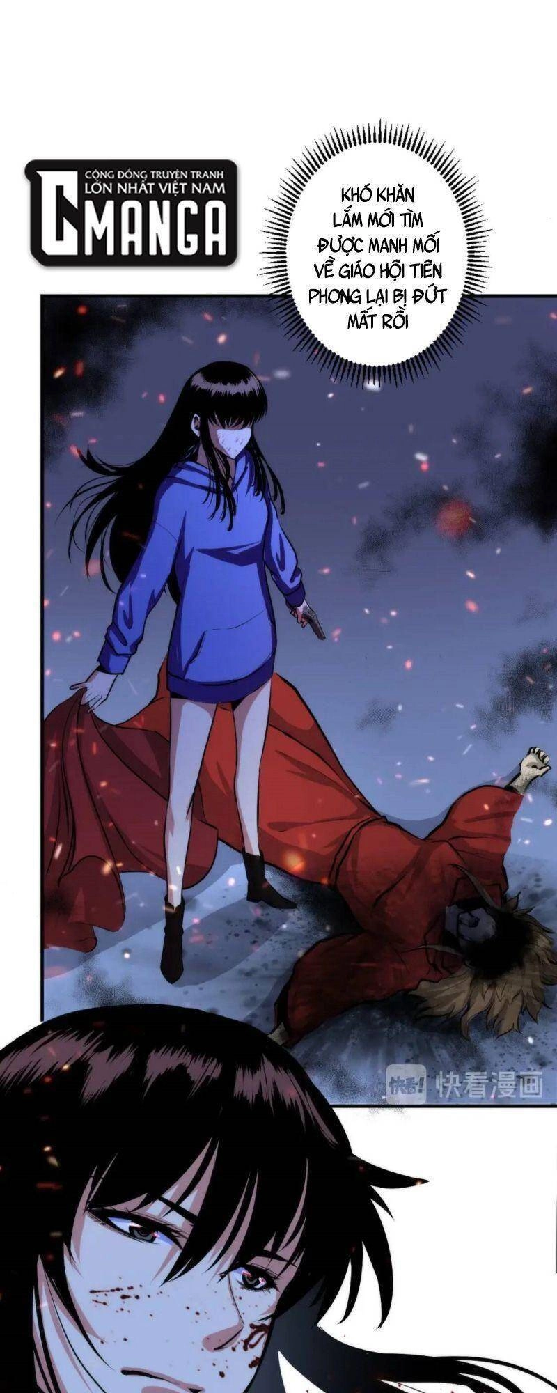 Trở Thành Thần Chủ Cthulhu Chapter 28 - 22