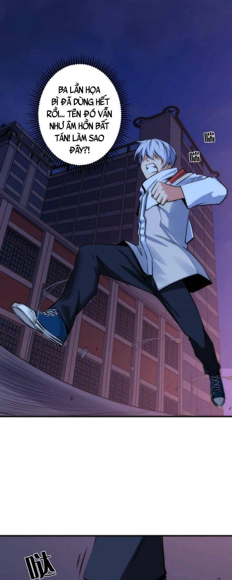 Trở Thành Thần Chủ Cthulhu Chapter 28 - 28