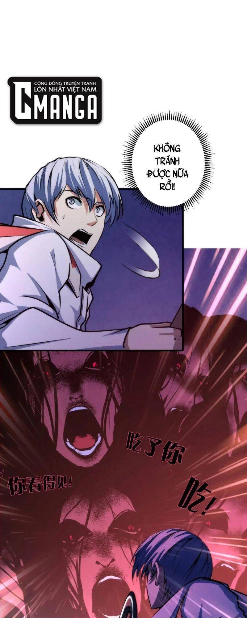 Trở Thành Thần Chủ Cthulhu Chapter 28 - 30