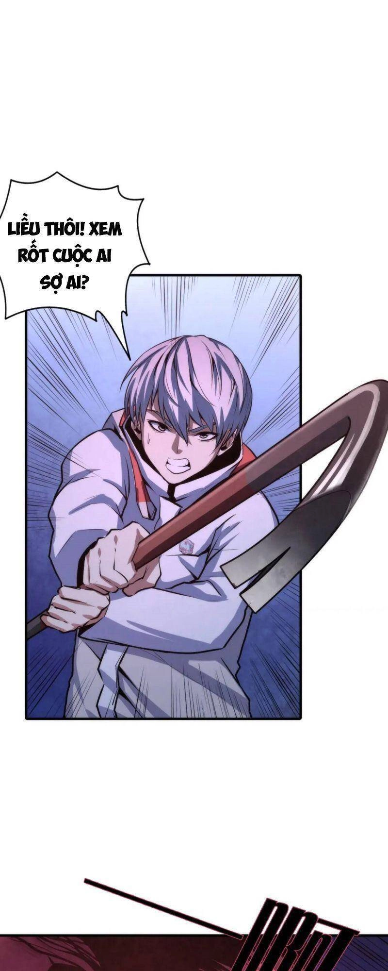 Trở Thành Thần Chủ Cthulhu Chapter 28 - 32