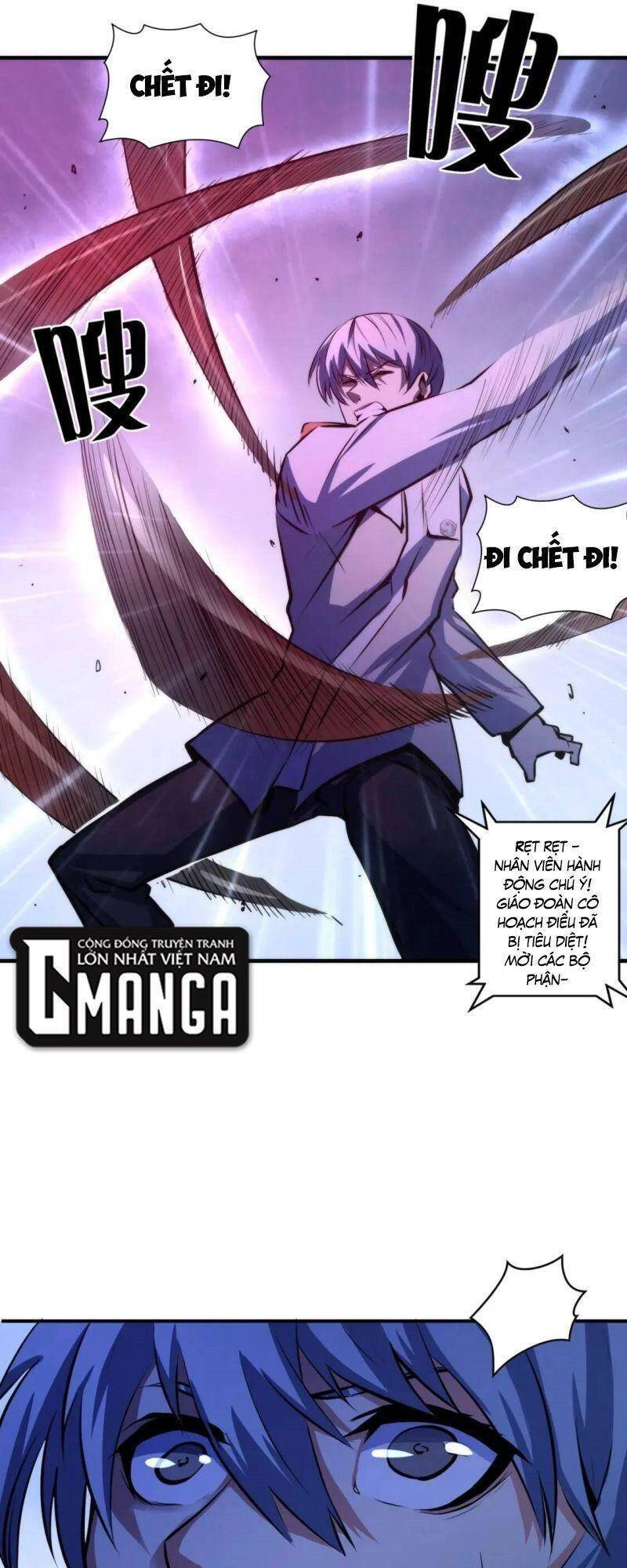 Trở Thành Thần Chủ Cthulhu Chapter 28 - 34