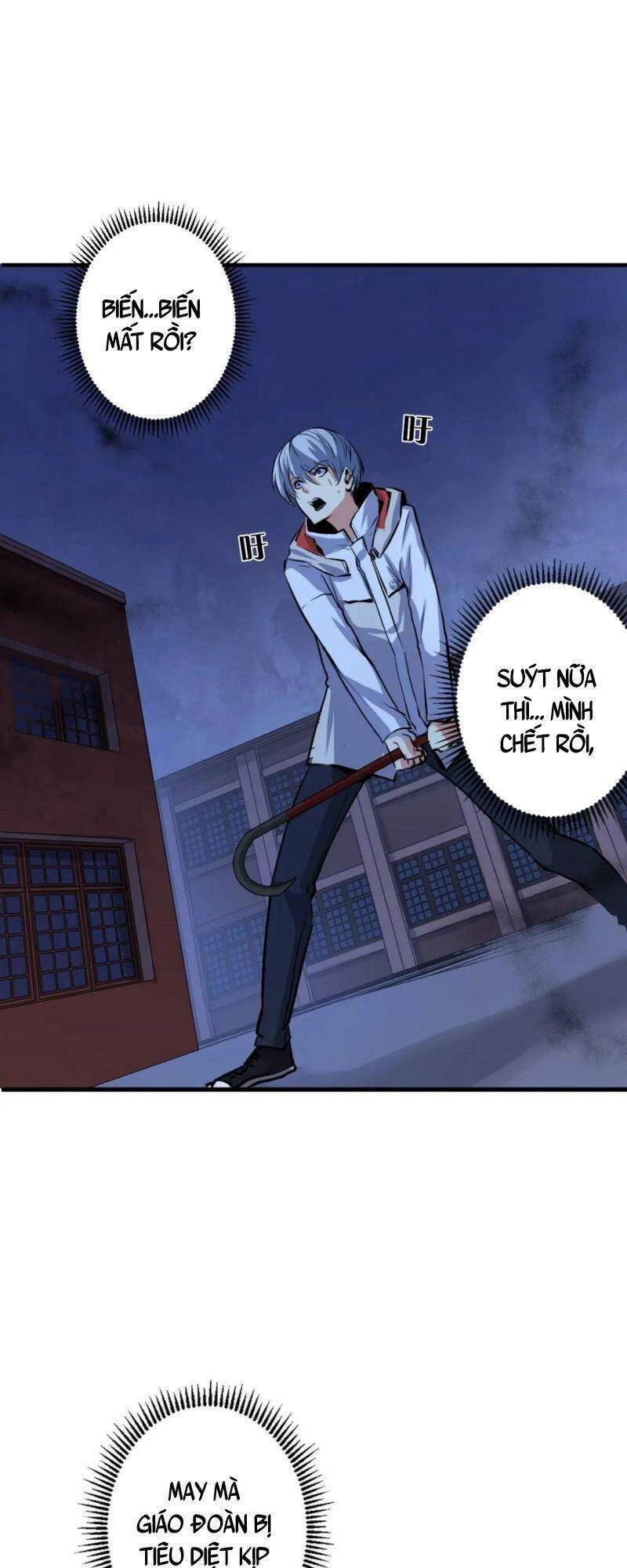 Trở Thành Thần Chủ Cthulhu Chapter 28 - 36