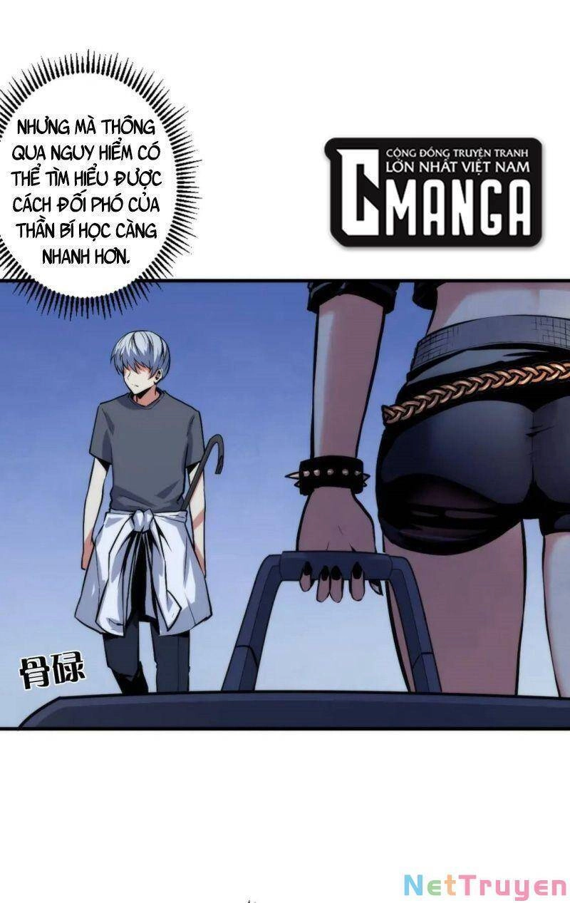 Trở Thành Thần Chủ Cthulhu Chapter 28 - 39