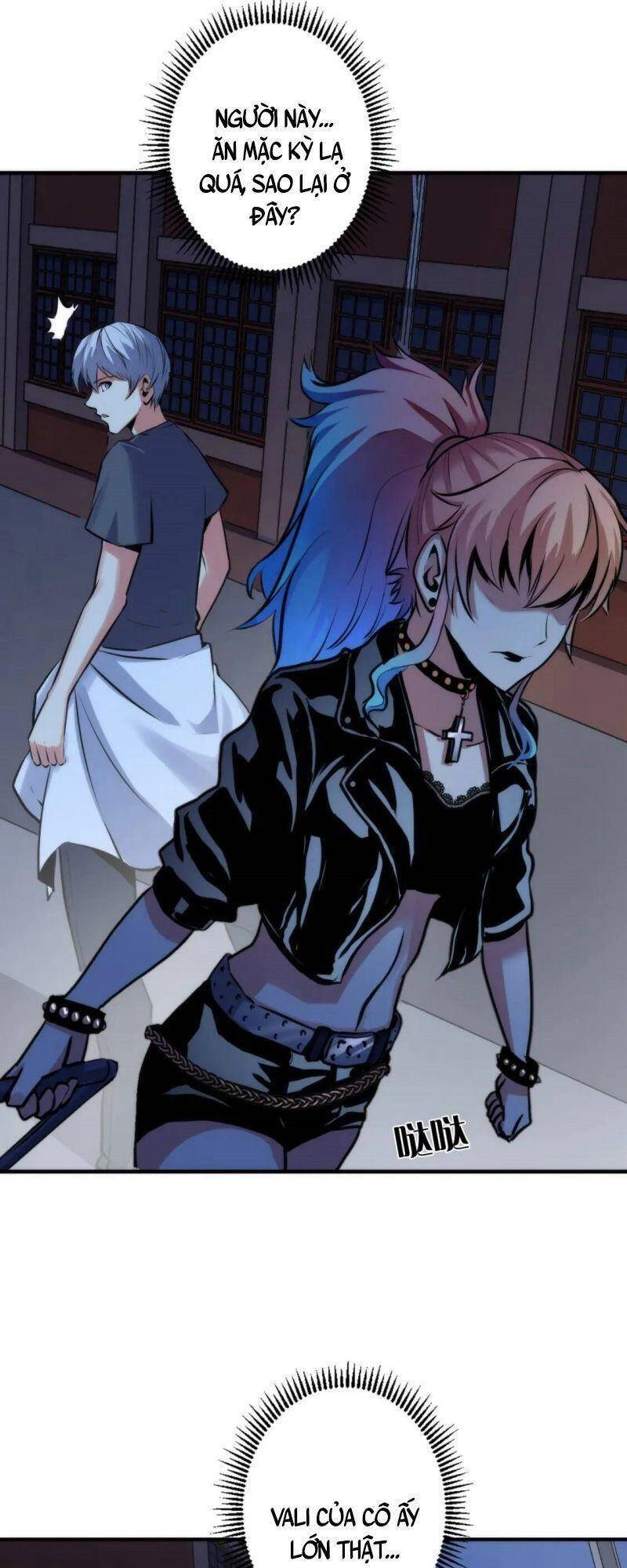 Trở Thành Thần Chủ Cthulhu Chapter 28 - 40