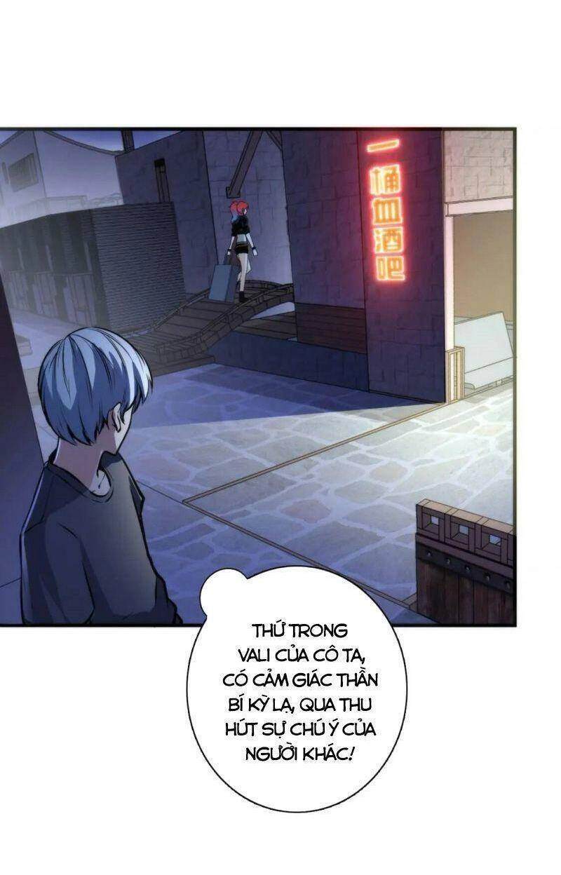 Trở Thành Thần Chủ Cthulhu Chapter 29 - 8