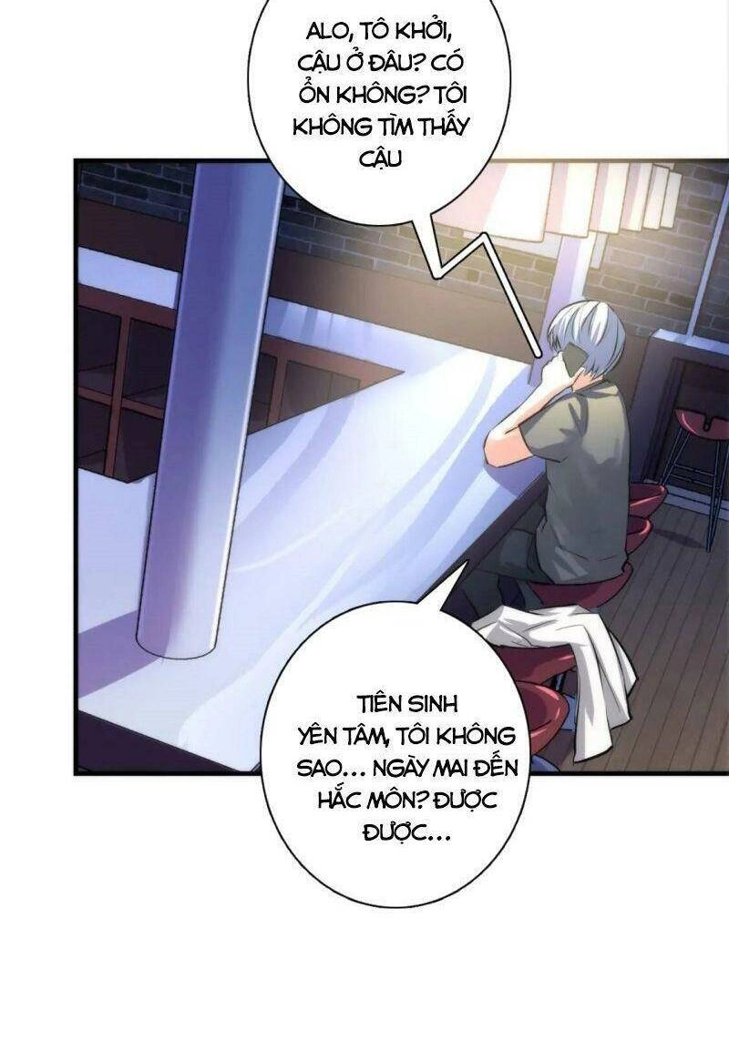 Trở Thành Thần Chủ Cthulhu Chapter 29 - 10