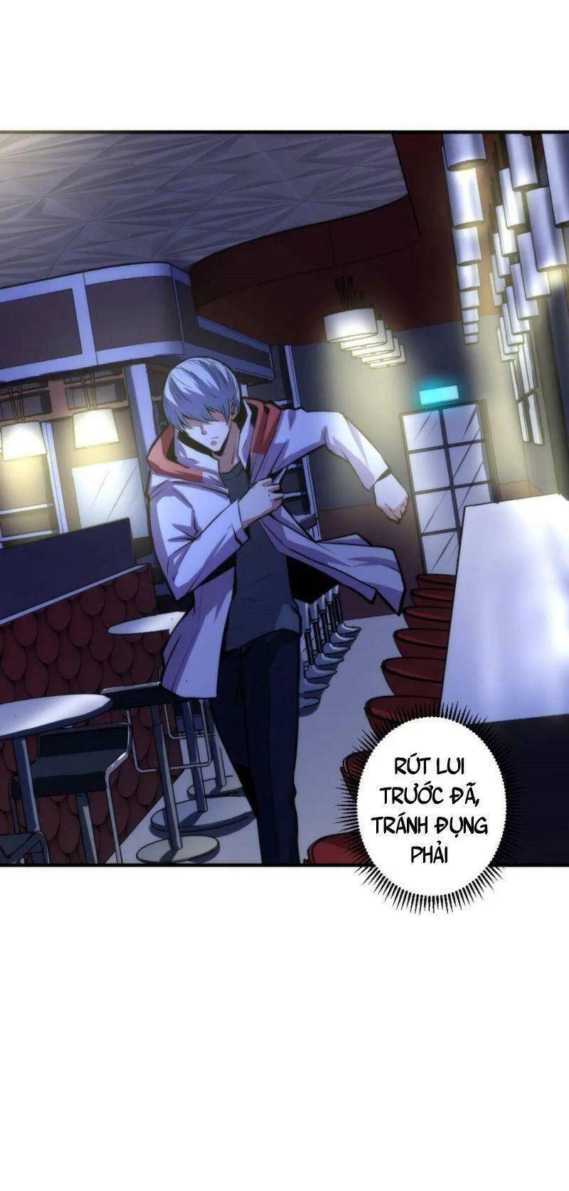 Trở Thành Thần Chủ Cthulhu Chapter 29 - 15