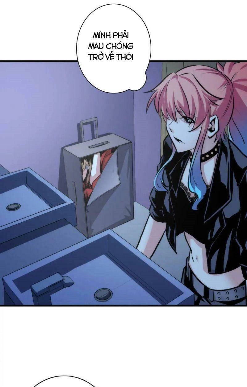 Trở Thành Thần Chủ Cthulhu Chapter 29 - 17