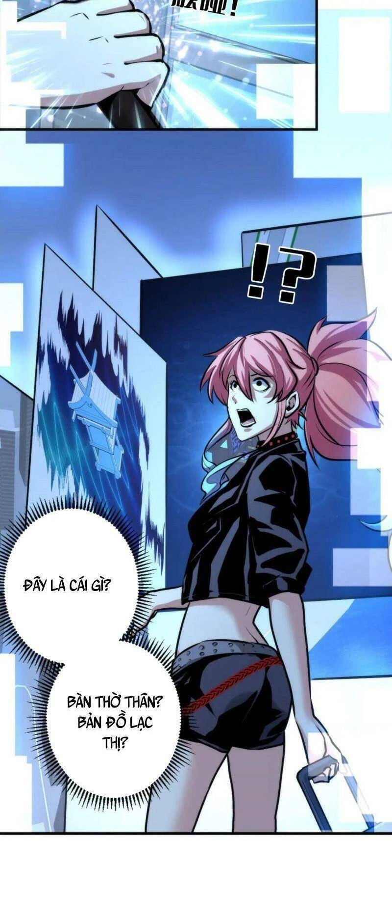 Trở Thành Thần Chủ Cthulhu Chapter 29 - 22