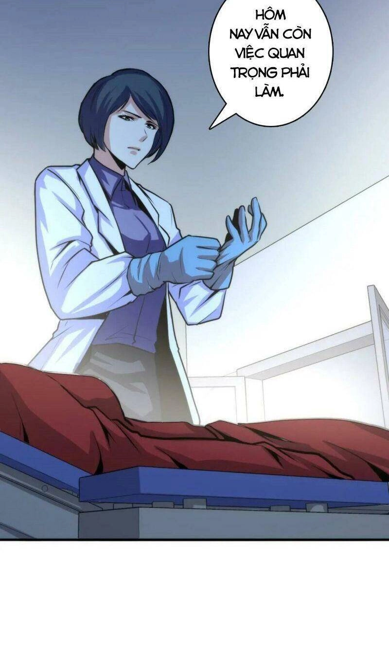 Trở Thành Thần Chủ Cthulhu Chapter 29 - 32