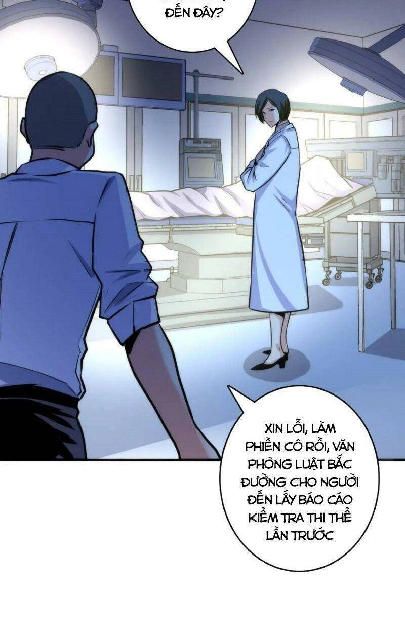 Trở Thành Thần Chủ Cthulhu Chapter 29 - 34