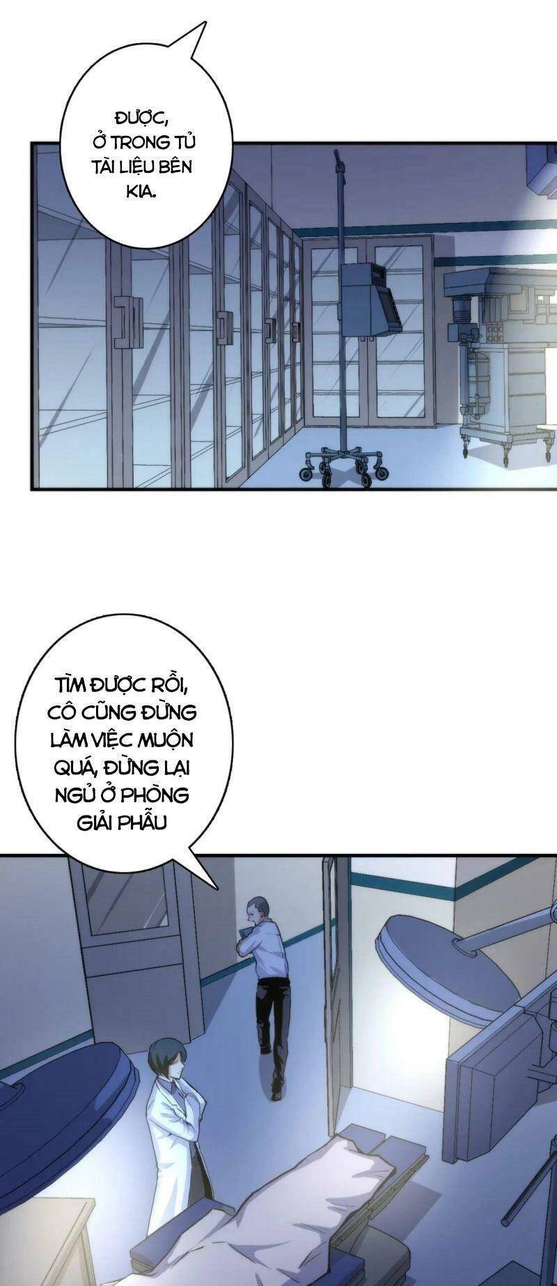 Trở Thành Thần Chủ Cthulhu Chapter 29 - 35