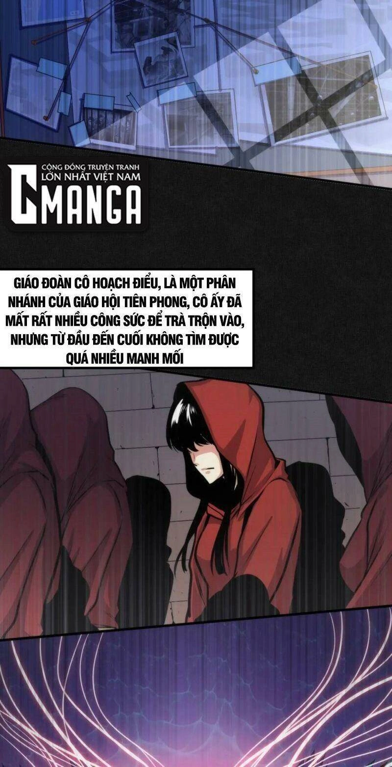 Trở Thành Thần Chủ Cthulhu Chapter 29 - 38