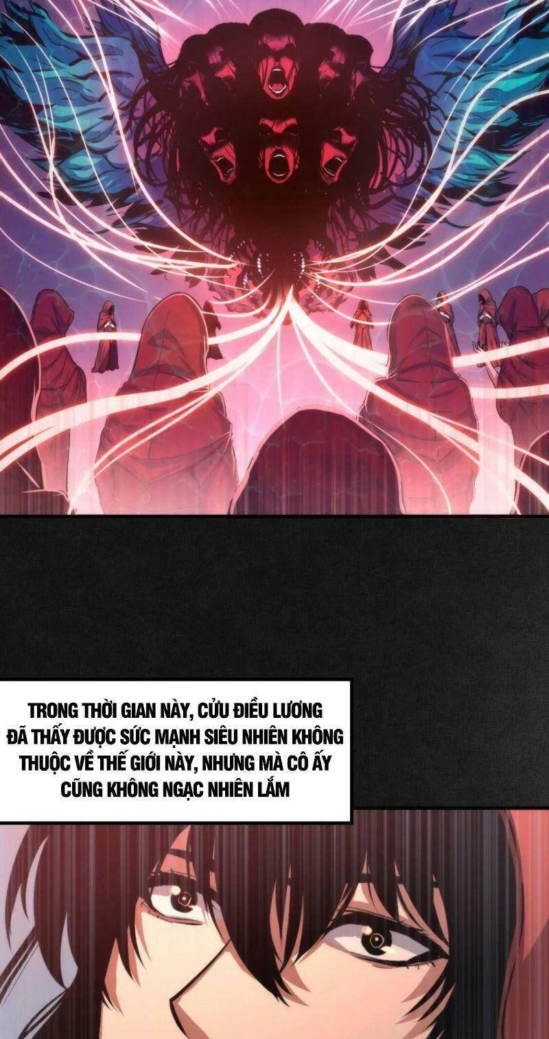 Trở Thành Thần Chủ Cthulhu Chapter 29 - 39